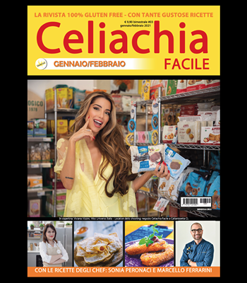 Celiachia Facile Magazine